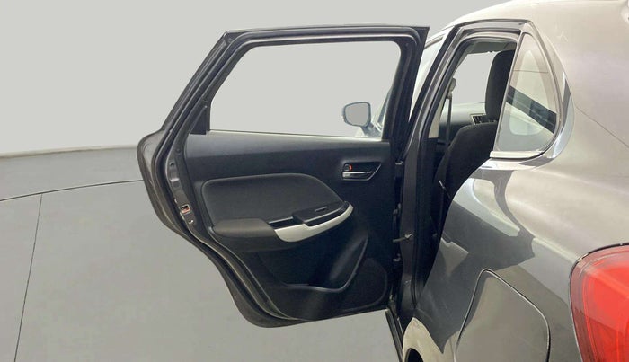 2018 Maruti Baleno DELTA PETROL 1.2, Petrol, Manual, 73,129 km, LHS Rear Door