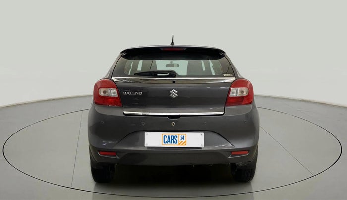 2018 Maruti Baleno DELTA PETROL 1.2, Petrol, Manual, 73,129 km, Back/Rear