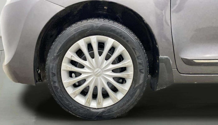 2018 Maruti Baleno DELTA PETROL 1.2, Petrol, Manual, 73,129 km, Right Rear Wheel