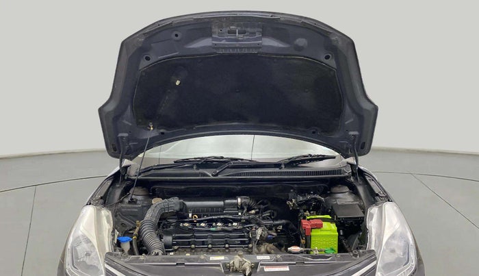 2018 Maruti Baleno DELTA PETROL 1.2, Petrol, Manual, 73,129 km, Open Bonet