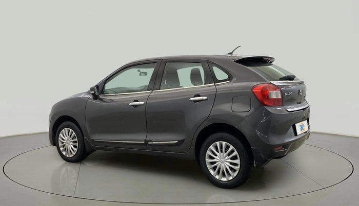 2018 Maruti Baleno DELTA PETROL 1.2, Petrol, Manual, 73,129 km, Left Back Diagonal