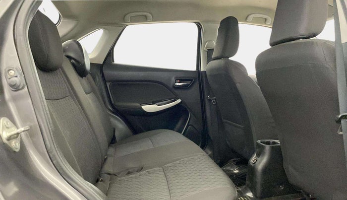 2018 Maruti Baleno DELTA PETROL 1.2, Petrol, Manual, 73,129 km, Right Side Rear Door Cabin