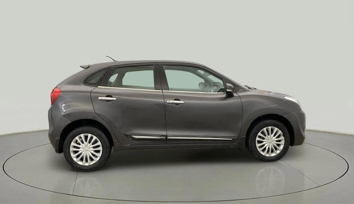 2018 Maruti Baleno DELTA PETROL 1.2, Petrol, Manual, 73,129 km, Right Side View