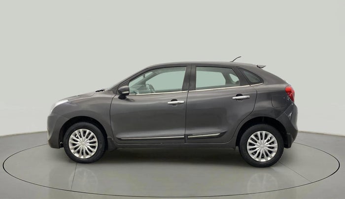 2018 Maruti Baleno DELTA PETROL 1.2, Petrol, Manual, 73,129 km, Left Side