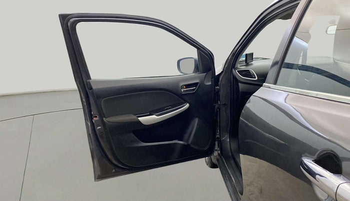 2018 Maruti Baleno DELTA PETROL 1.2, Petrol, Manual, 73,129 km, LHS Front Door