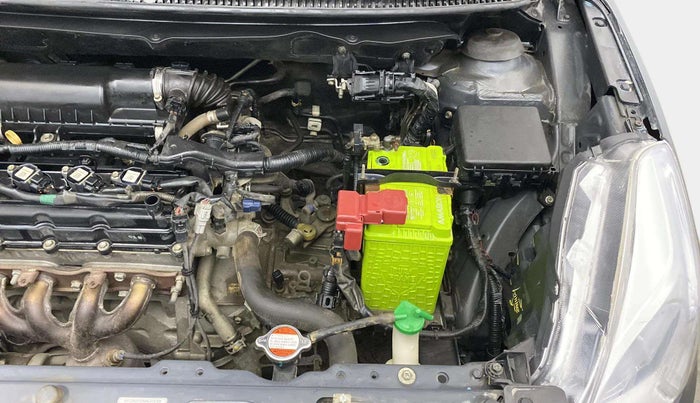 2018 Maruti Baleno DELTA PETROL 1.2, Petrol, Manual, 73,129 km, Engine View - Left