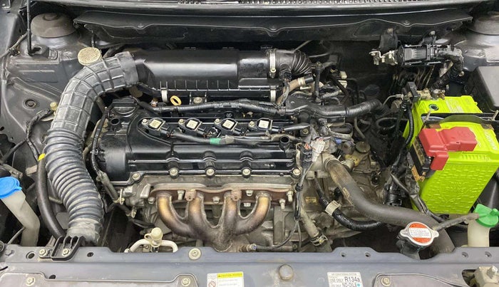 2018 Maruti Baleno DELTA PETROL 1.2, Petrol, Manual, 73,129 km, Engine View