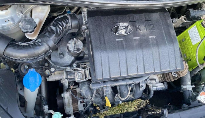 2019 Hyundai Grand i10 MAGNA 1.2 KAPPA VTVT, Petrol, Manual, 26,498 km, Engine View