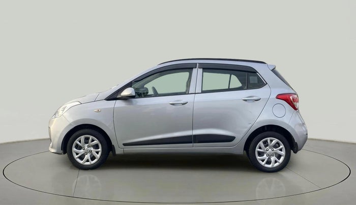 2019 Hyundai Grand i10 MAGNA 1.2 KAPPA VTVT, Petrol, Manual, 26,498 km, Left Side