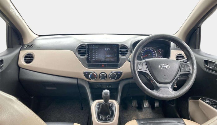 2019 Hyundai Grand i10 MAGNA 1.2 KAPPA VTVT, Petrol, Manual, 26,498 km, Dashboard
