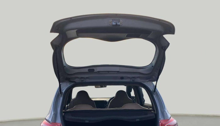 2019 Hyundai Grand i10 MAGNA 1.2 KAPPA VTVT, Petrol, Manual, 26,498 km, Boot Door Open