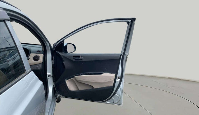 2019 Hyundai Grand i10 MAGNA 1.2 KAPPA VTVT, Petrol, Manual, 26,498 km, RHS Front Door