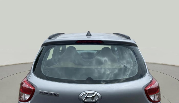 2019 Hyundai Grand i10 MAGNA 1.2 KAPPA VTVT, Petrol, Manual, 26,498 km, Rear Windshield