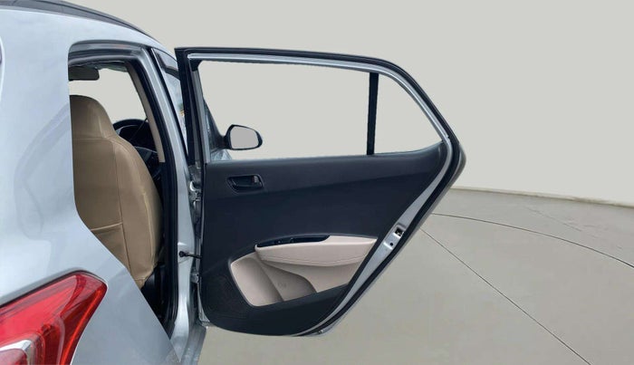 2019 Hyundai Grand i10 MAGNA 1.2 KAPPA VTVT, Petrol, Manual, 26,498 km, RHS Rear Door