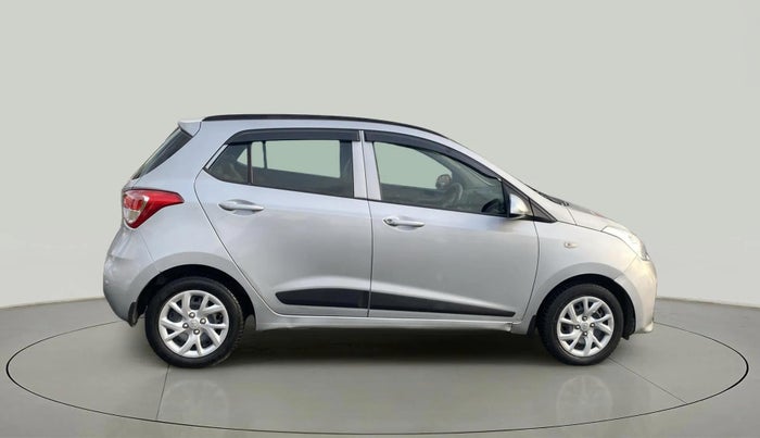 2019 Hyundai Grand i10 MAGNA 1.2 KAPPA VTVT, Petrol, Manual, 26,498 km, Right Side View
