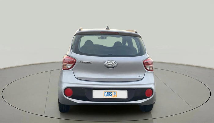 2019 Hyundai Grand i10 MAGNA 1.2 KAPPA VTVT, Petrol, Manual, 26,498 km, Back/Rear