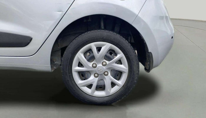 2019 Hyundai Grand i10 MAGNA 1.2 KAPPA VTVT, Petrol, Manual, 26,498 km, Left Rear Wheel