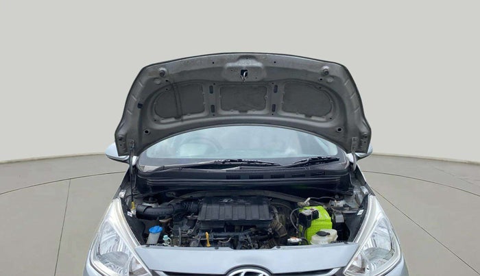 2019 Hyundai Grand i10 MAGNA 1.2 KAPPA VTVT, Petrol, Manual, 26,498 km, Open Bonet
