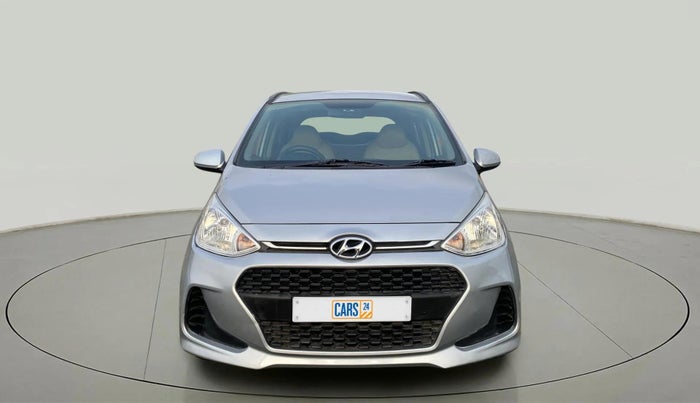 2019 Hyundai Grand i10 MAGNA 1.2 KAPPA VTVT, Petrol, Manual, 26,498 km, Front