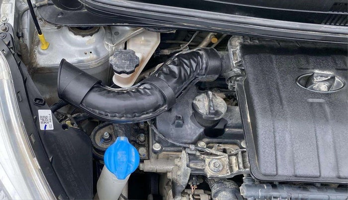 2019 Hyundai Grand i10 MAGNA 1.2 KAPPA VTVT, Petrol, Manual, 26,498 km, Engine View - Right