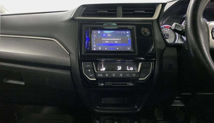 2018 Honda BR-V 1.5L I-VTEC V, Petrol, Manual, 69,398 km, Air Conditioner