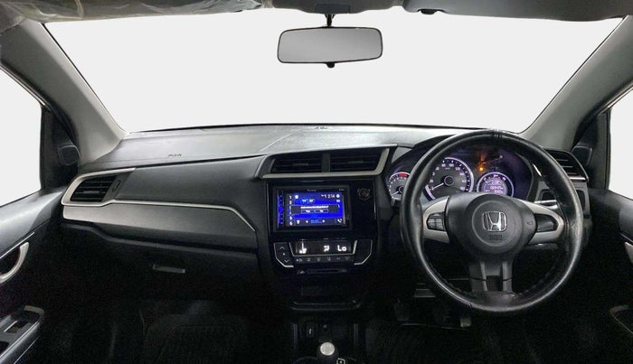 2018 Honda BR-V 1.5L I-VTEC V, Petrol, Manual, 69,398 km, Dashboard