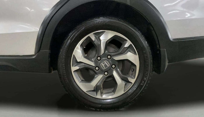 2018 Honda BR-V 1.5L I-VTEC V, Petrol, Manual, 69,398 km, Left Rear Wheel