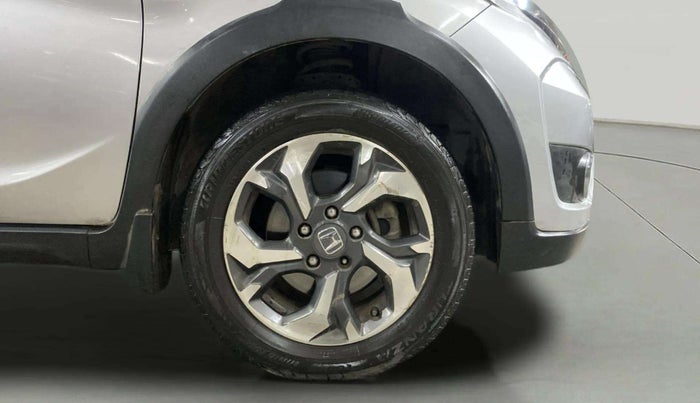 2018 Honda BR-V 1.5L I-VTEC V, Petrol, Manual, 69,398 km, Right Front Wheel