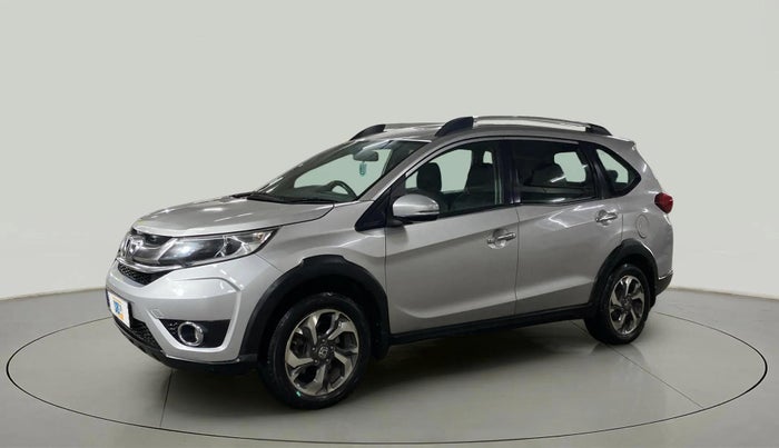 2018 Honda BR-V 1.5L I-VTEC V, Petrol, Manual, 69,398 km, Left Front Diagonal