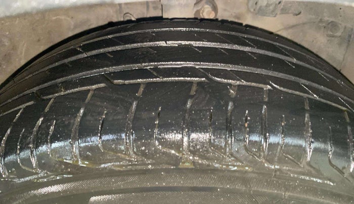 2018 Honda BR-V 1.5L I-VTEC V, Petrol, Manual, 69,398 km, Right Front Tyre Tread