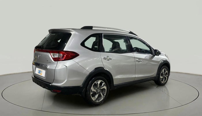 2018 Honda BR-V 1.5L I-VTEC V, Petrol, Manual, 69,398 km, Right Back Diagonal