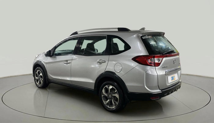2018 Honda BR-V 1.5L I-VTEC V, Petrol, Manual, 69,398 km, Left Back Diagonal