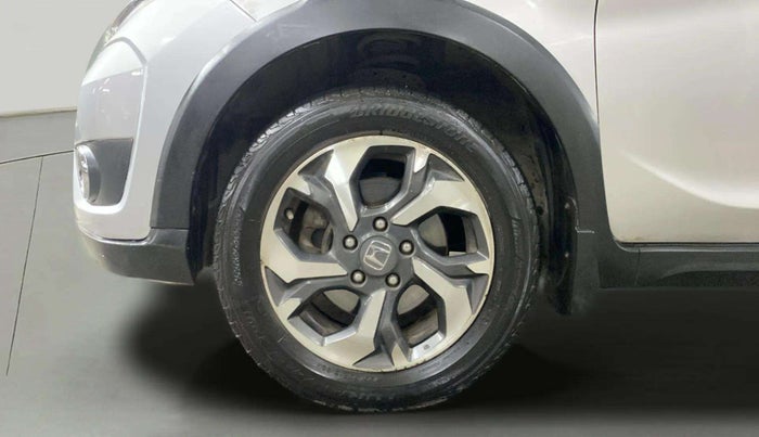 2018 Honda BR-V 1.5L I-VTEC V, Petrol, Manual, 69,398 km, Left Front Wheel