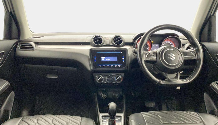2022 Maruti Swift VXI AMT, Petrol, Automatic, 29,387 km, Dashboard