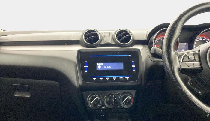 2022 Maruti Swift VXI AMT, Petrol, Automatic, 29,387 km, Air Conditioner