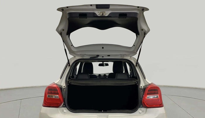 2022 Maruti Swift VXI AMT, Petrol, Automatic, 29,387 km, Boot Door Open