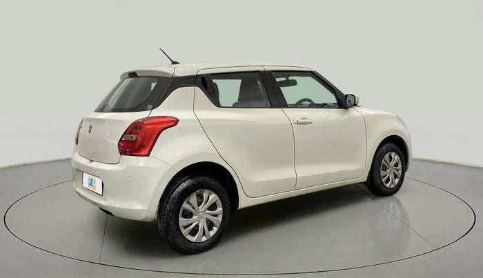 2022 Maruti Swift VXI AMT, Petrol, Automatic, 29,387 km, Right Back Diagonal