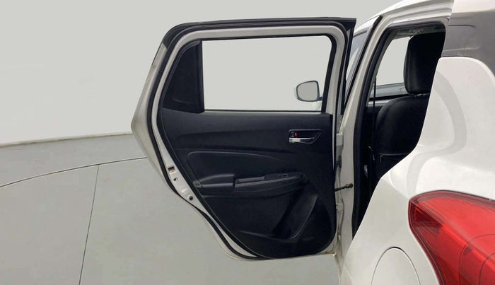 2022 Maruti Swift VXI AMT, Petrol, Automatic, 29,387 km, LHS Rear Door