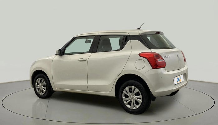2022 Maruti Swift VXI AMT, Petrol, Automatic, 29,387 km, Left Back Diagonal