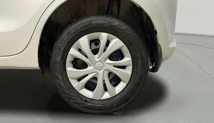 2022 Maruti Swift VXI AMT, Petrol, Automatic, 29,387 km, Left Rear Wheel