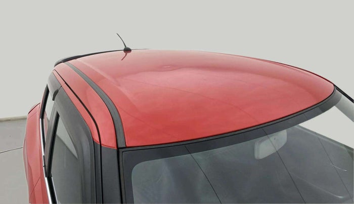 2020 Maruti Swift ZXI PLUS, Petrol, Manual, 91,266 km, Roof