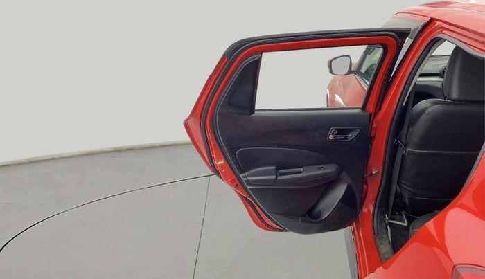 2020 Maruti Swift ZXI PLUS, Petrol, Manual, 91,266 km, LHS Rear Door