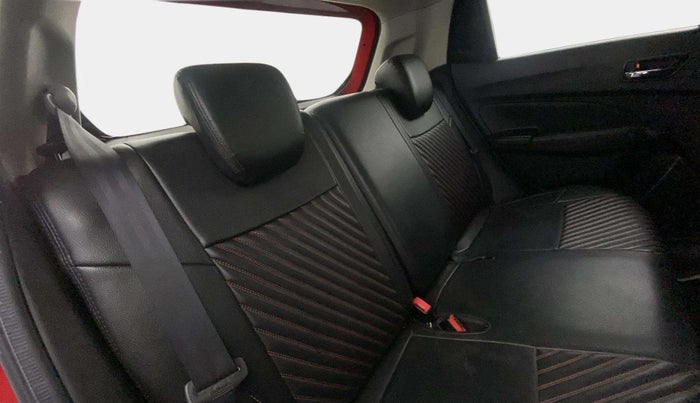 2020 Maruti Swift ZXI PLUS, Petrol, Manual, 91,266 km, Right Side Rear Door Cabin