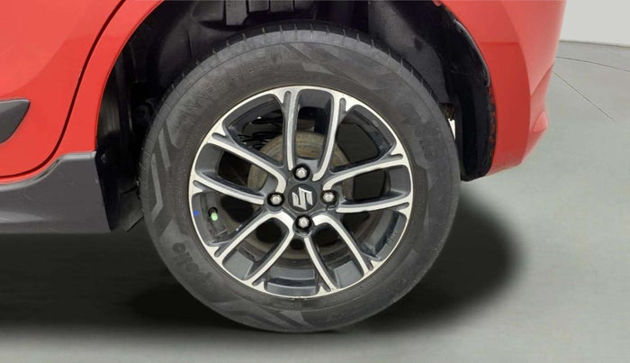 2020 Maruti Swift ZXI PLUS, Petrol, Manual, 91,266 km, Left Rear Wheel