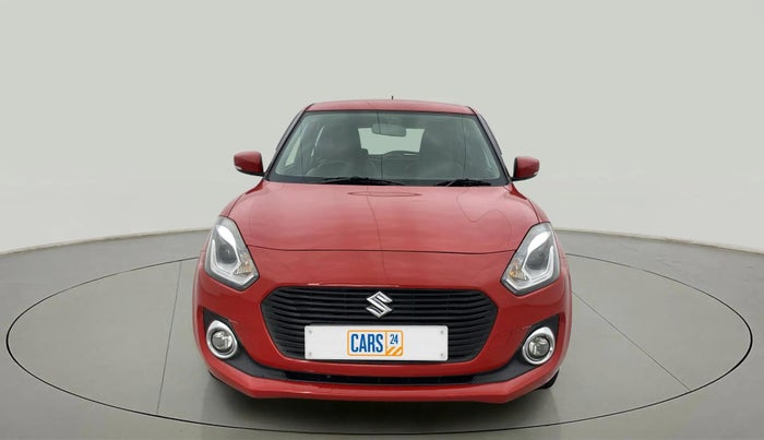 2020 Maruti Swift ZXI PLUS, Petrol, Manual, 91,266 km, Front