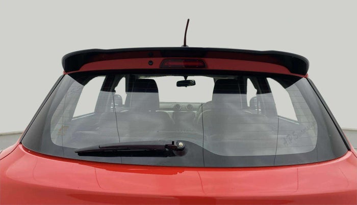 2020 Maruti Swift ZXI PLUS, Petrol, Manual, 91,266 km, Rear Windshield