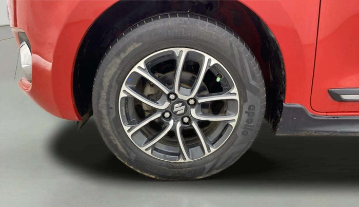 2020 Maruti Swift ZXI PLUS, Petrol, Manual, 91,266 km, Left Front Wheel