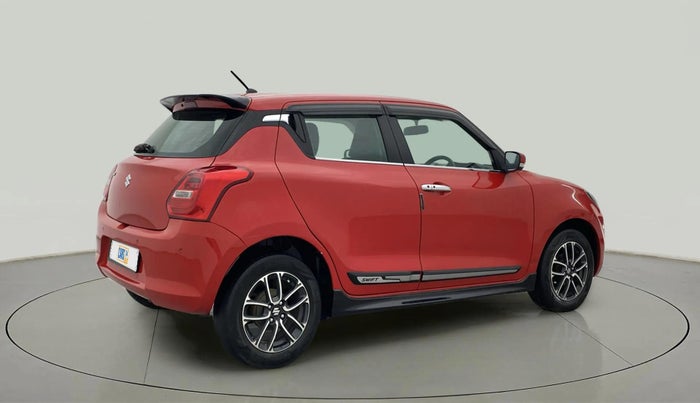 2020 Maruti Swift ZXI PLUS, Petrol, Manual, 91,266 km, Right Back Diagonal