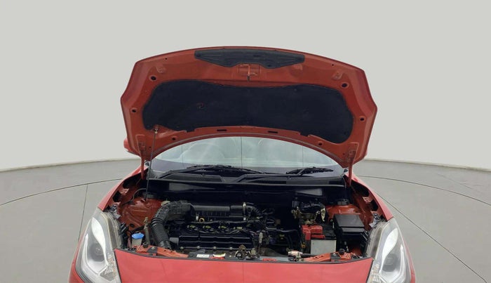 2020 Maruti Swift ZXI PLUS, Petrol, Manual, 91,266 km, Open Bonet