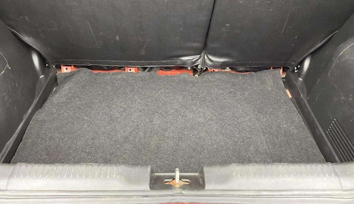 2020 Maruti Swift ZXI PLUS, Petrol, Manual, 91,266 km, Boot Open Zoomed View